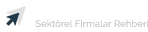 Sektörel Firmalar