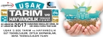 Uşak 3.Ege Tarım Hayvancılık, Süt Teknolojileri, Çiftlik Ekipmanları, Sera Teknolojileri Fuarı