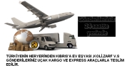 Kıbrıs Kargo ve Evden Eve Nakliyat