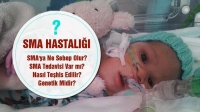 SMA nedir? SMA hastalığı belirti ve tedavi metotları nelerdir?