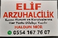 Elif Arzuhalcilik