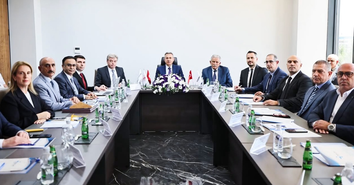 İzmir Valimiz Sayın Süleyman Elban’ın Nesan Otomotiv Fabrika Ziyareti